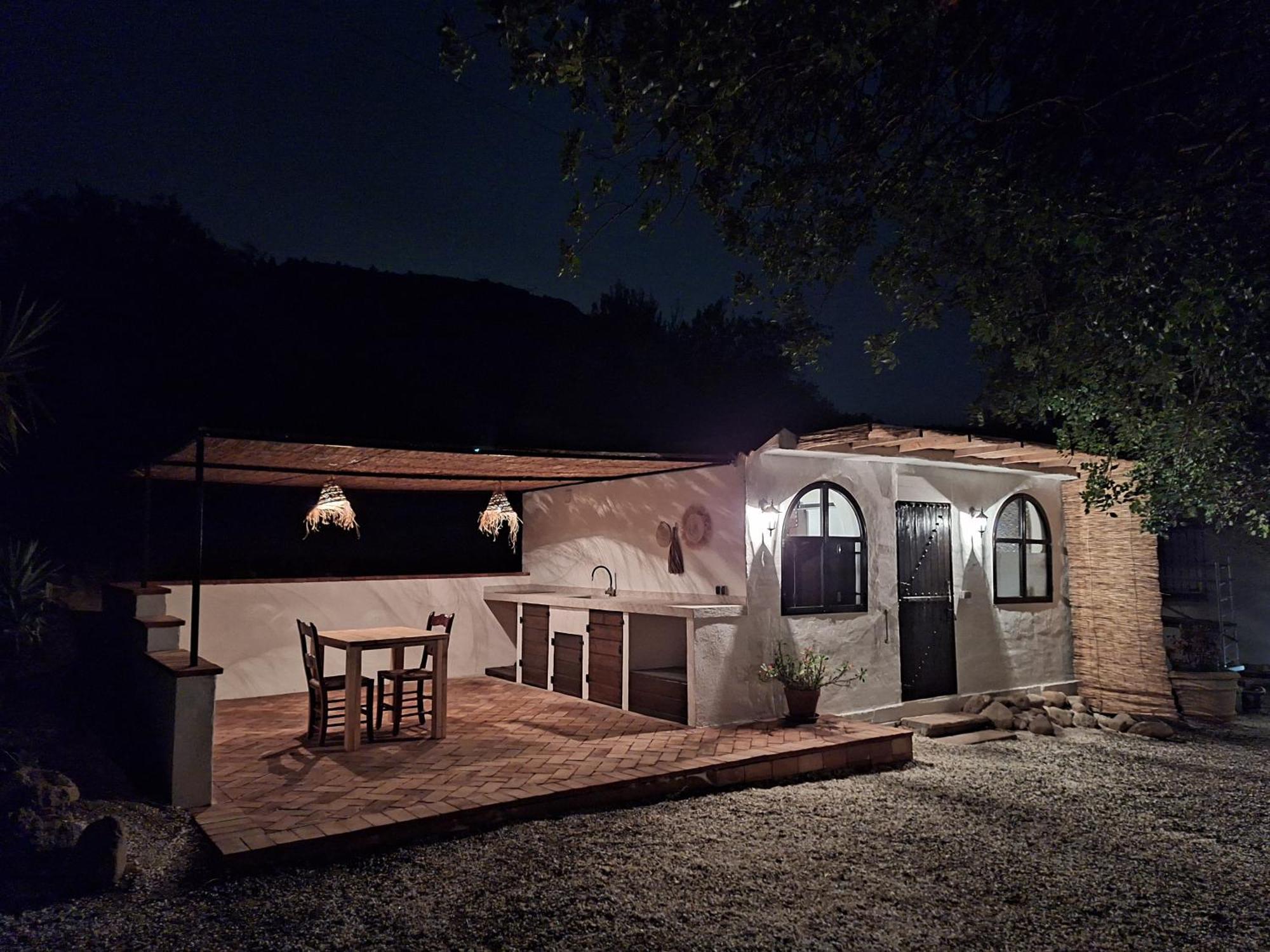 埃尔乔罗Casa Del Sueno住宿加早餐旅馆 外观 照片